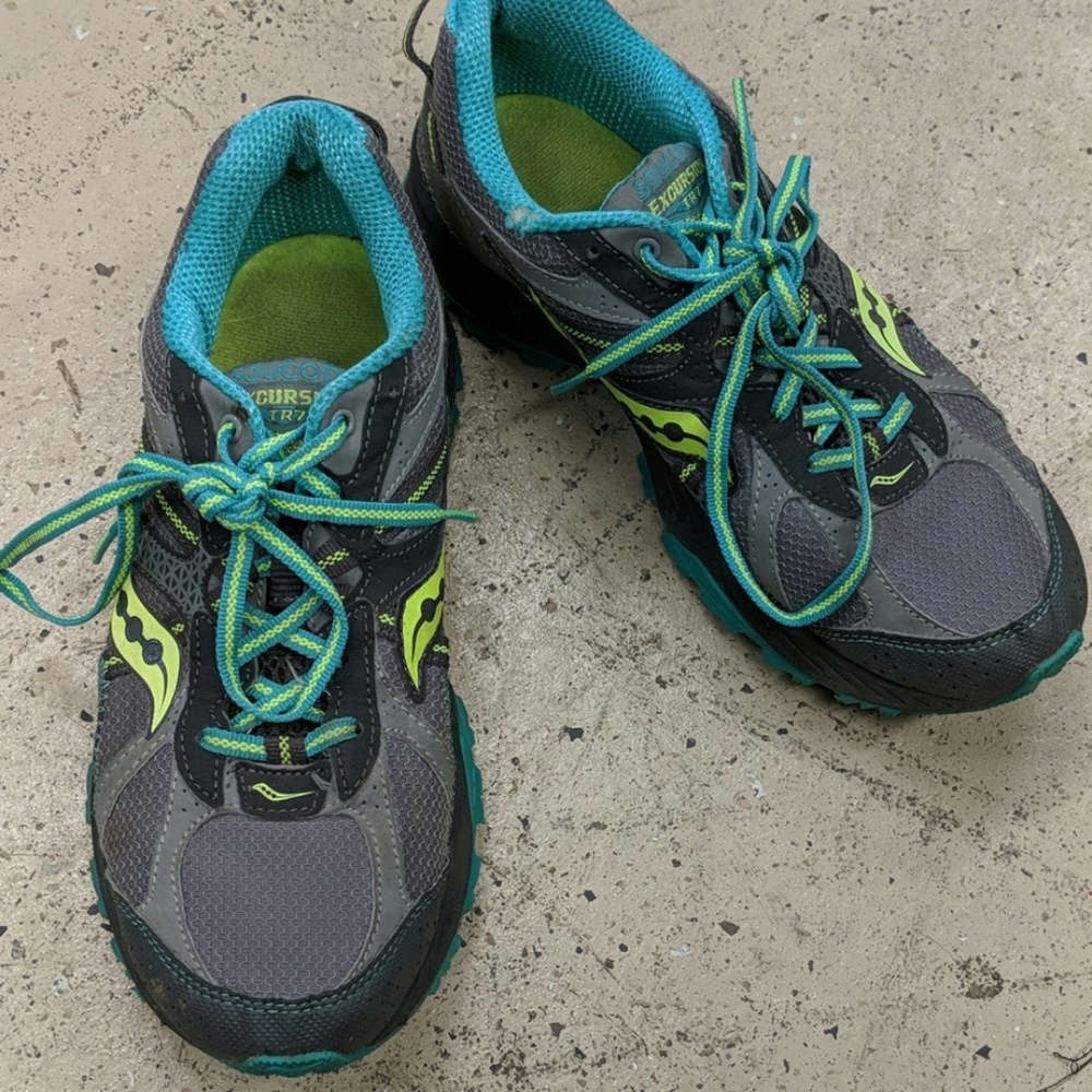 Saucony Excursion TR7